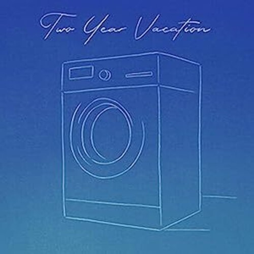 Two Year Vacation - Laundry Day (Vinyl)