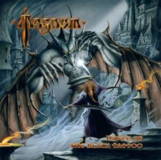 Magnum - Dance Of The Black Tattoo (Magneta