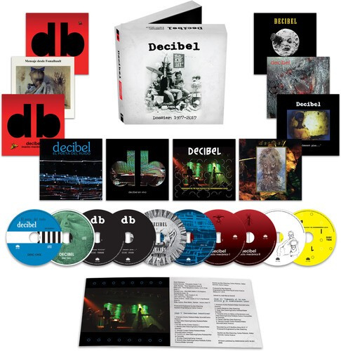 Decibel - Dossier 1977-2017
