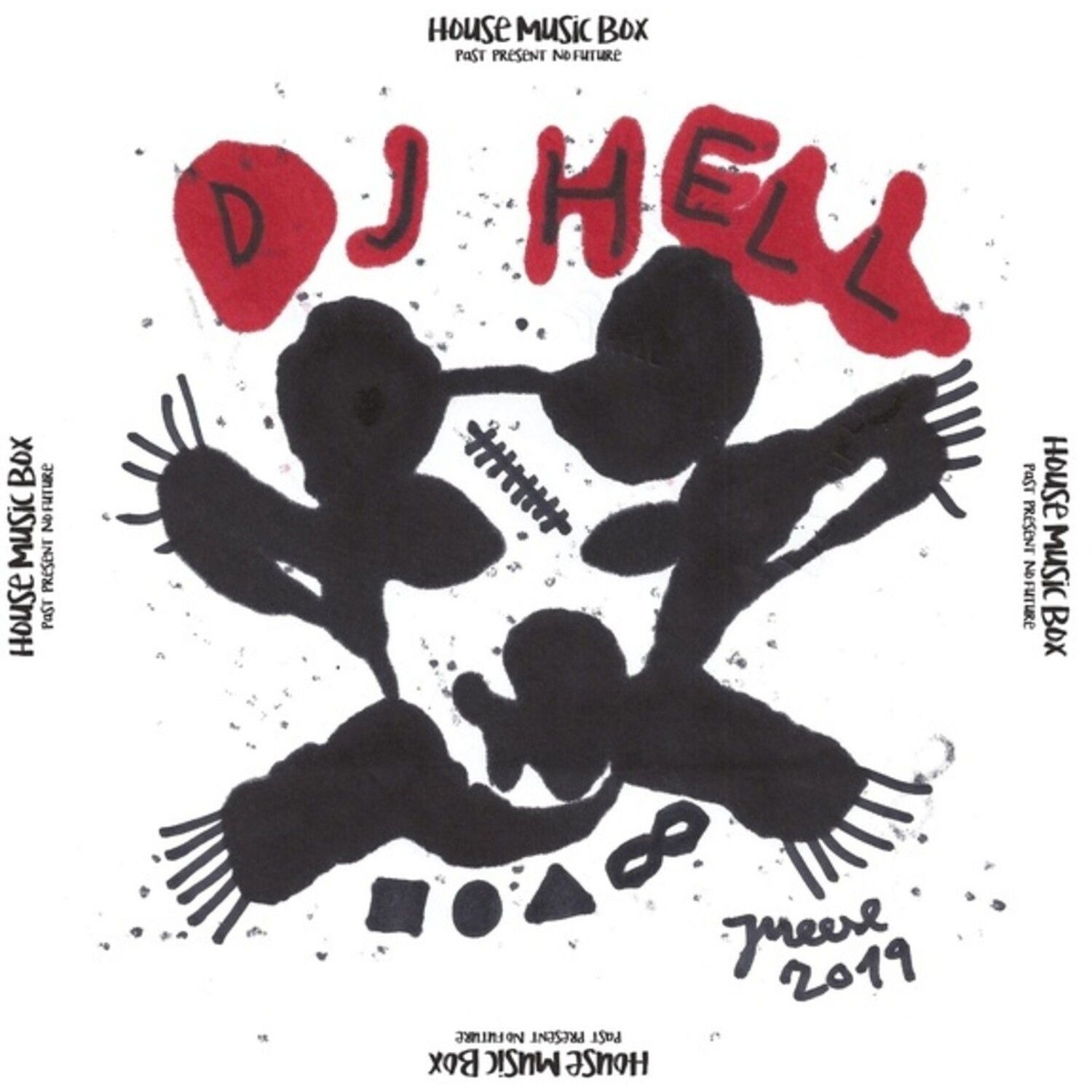 Dj Hell - House Music Box