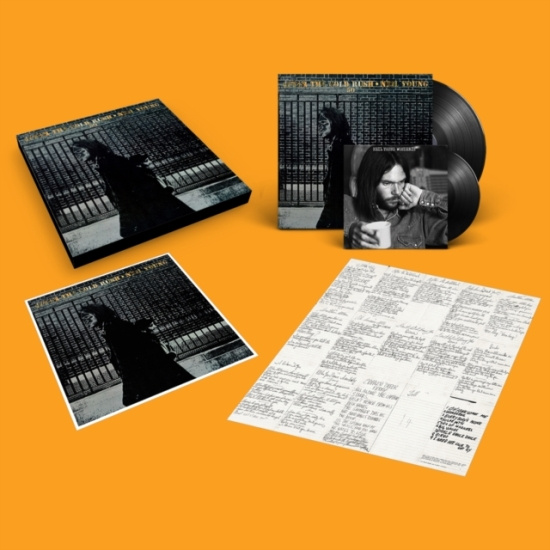 Neil Young - After The Gold Rush (50Th Anniversary Edition)