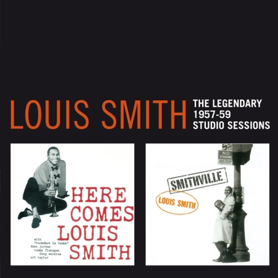Louis Smith - Legendary Studio Sessions