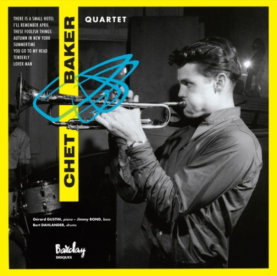 Chet Baker - Quartet- Vol. Ii