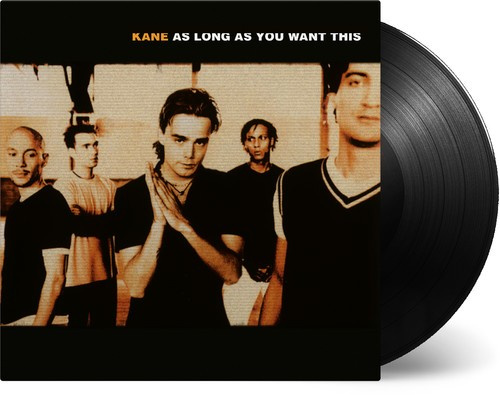 Kane - As Long As You -Hq-