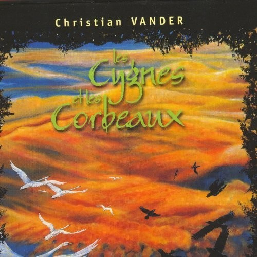 Vander Christian - Les Cygnes Et.. -Digi-