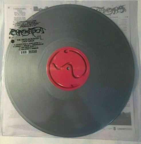 Lady Gaga - Chromatica (Retail Exclusive Silver Vinyl)
