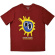 Primal Scream - Screamadelica Red Uni Tee T-Shirt (XL) Primal Scream - Screamadelica Red Uni Tee T-Shirt (XL)