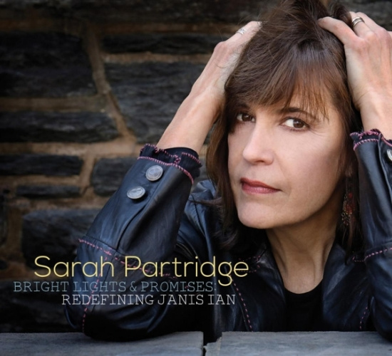 Sarah Partridge - Bright Lights & Promises