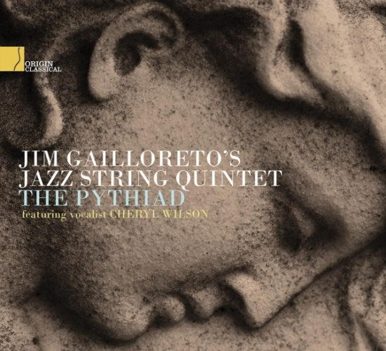 Jim -Jazz String Quintet- Gailloreto - Pythiad