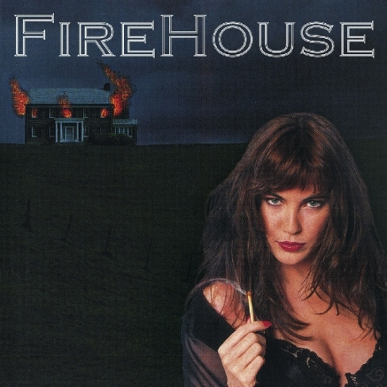 Firehouse - Firehouse