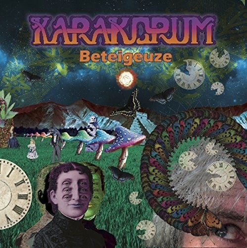 Karakorum - Beteigeuze -Digi-