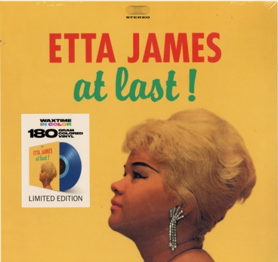 Etta James - At Last!