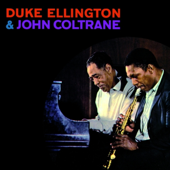 John Coltrane Duke Ellington - Duke Ellington & John Coltrane