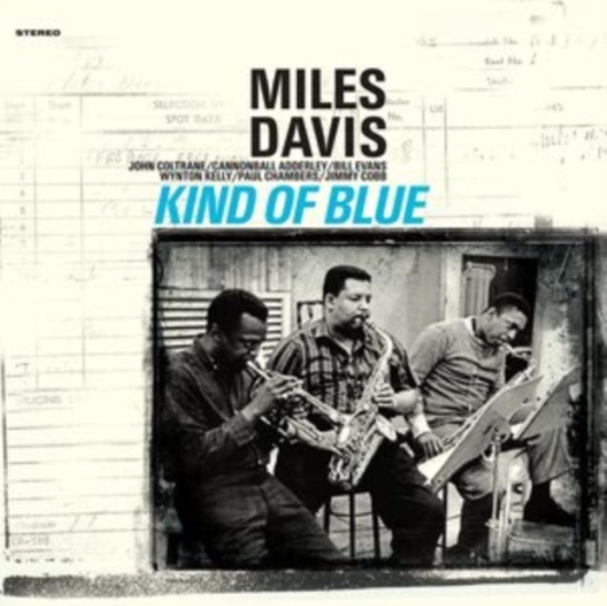 Miles Davis - Kind Of Blue