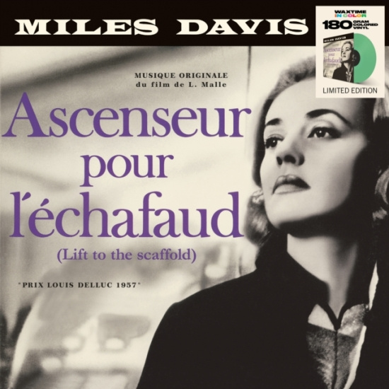 Miles Davis - Ascenseur Pour L'echafaud