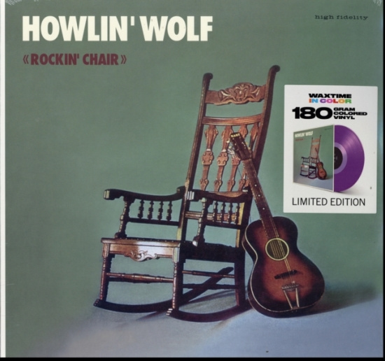 Howlin' Wolf - Rockin' Chair