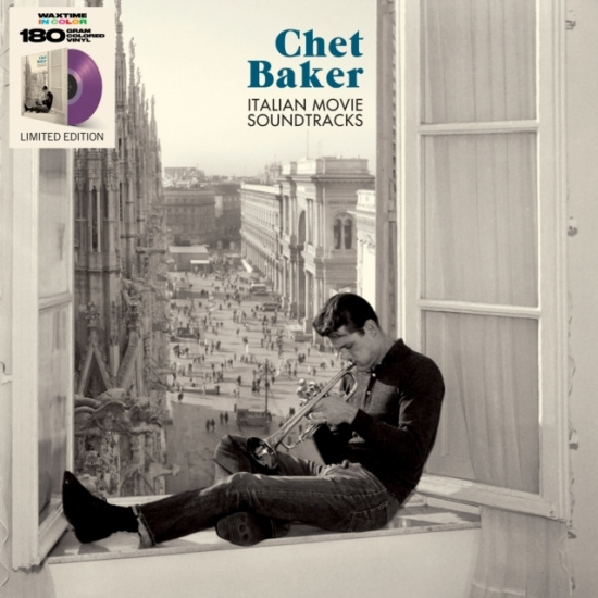 Chet Baker - Italian Movie Soundtracks