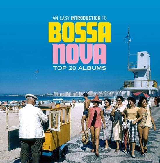 V/A - Easy Introduction To Bossa Nova