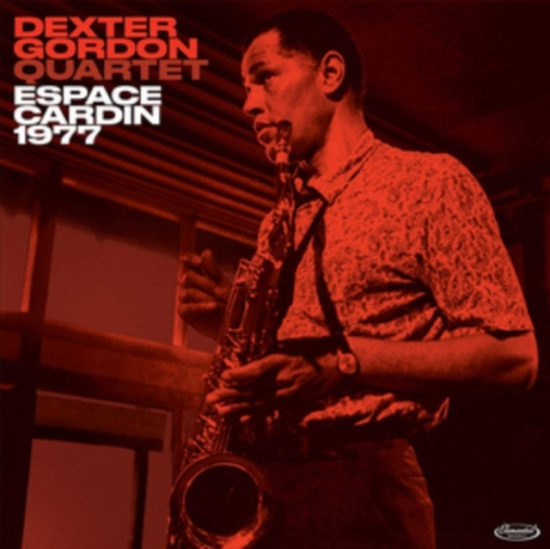 Dexter Gordon - Espace Cardin 1977