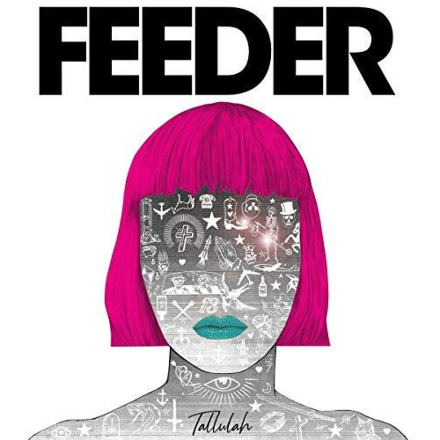 Feeder - Tallulah-Mediaboo/ Deluxe-