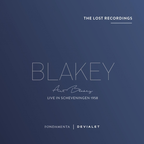 Art Blakey & The Jazz Messengers - Live In Scheveningen 1958