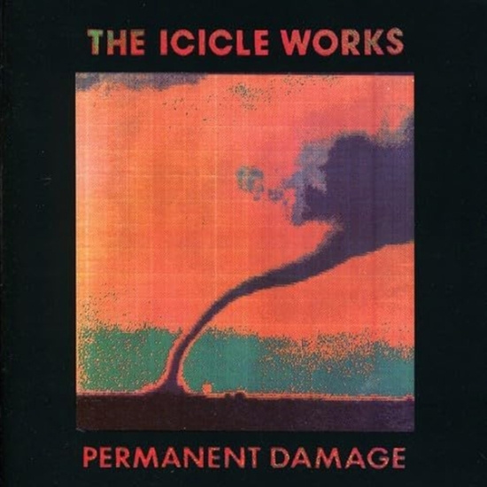 Icicle Works - Permanent Damage