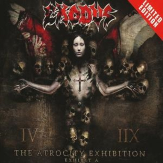 Exodus - The Atrocity Exhibition - Exhi
