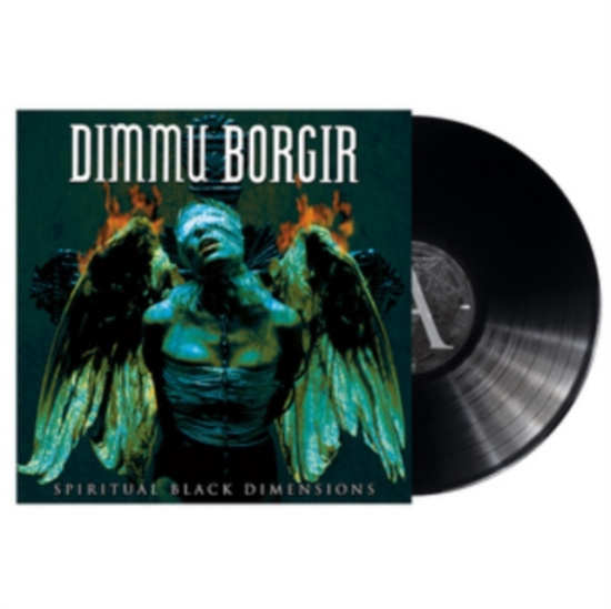 Dimmu Borgir - Spiritual Black Dimensions