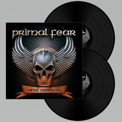 Primal Fear - Metal Commando