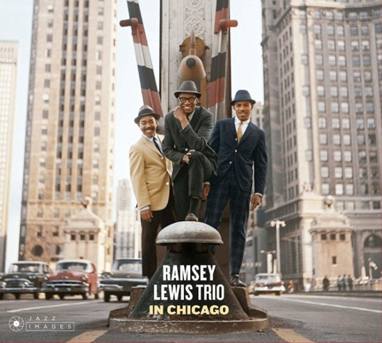 Ramsey -Trio- Lewis - In Chicago/Stretching Out