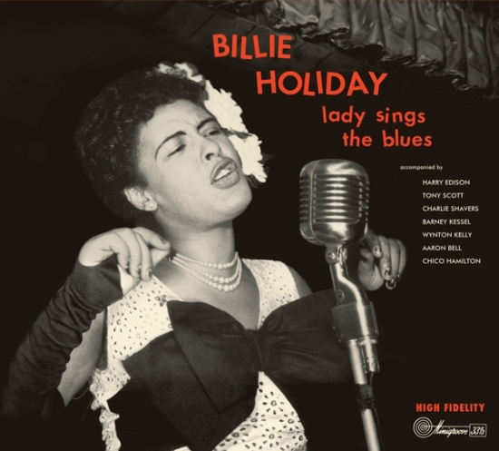 Billie Holiday - Lady Sings The Blues