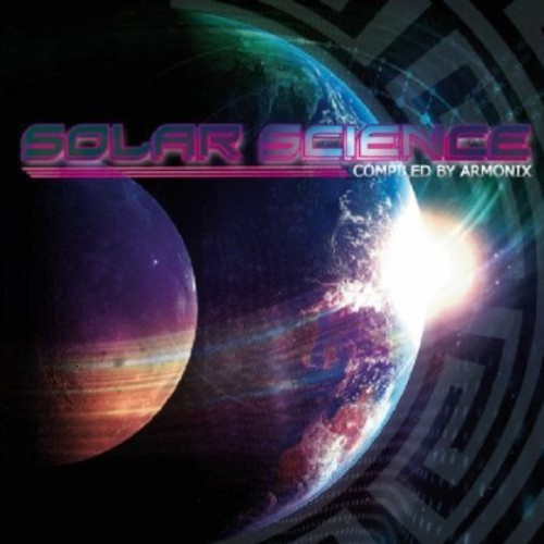 V/A - Solar Science