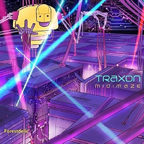 Traxon - Midi Maze