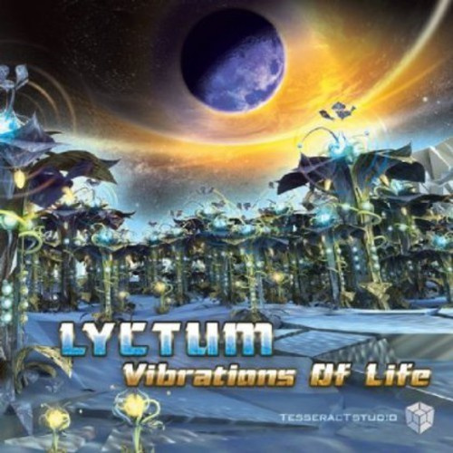 Lyctum - Vibrations Of Life