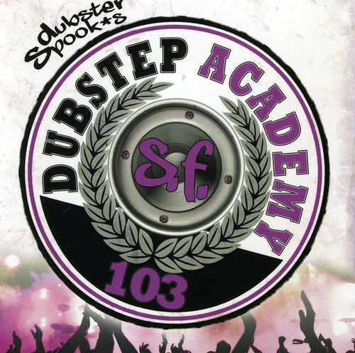 V/A - Dubstep Academy 103