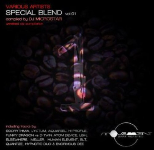 V/A - Special Blend 1