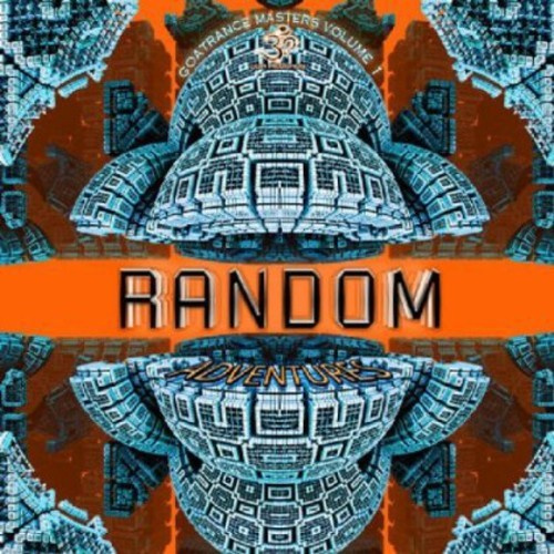 V/A - Goa Trance Masters 1