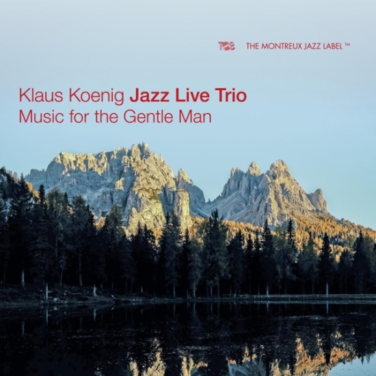 Koening Klaus -Jazz Live Trio- - Music For The Gentle Man