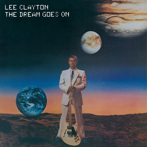 Lee Clayton - Dream Goes On