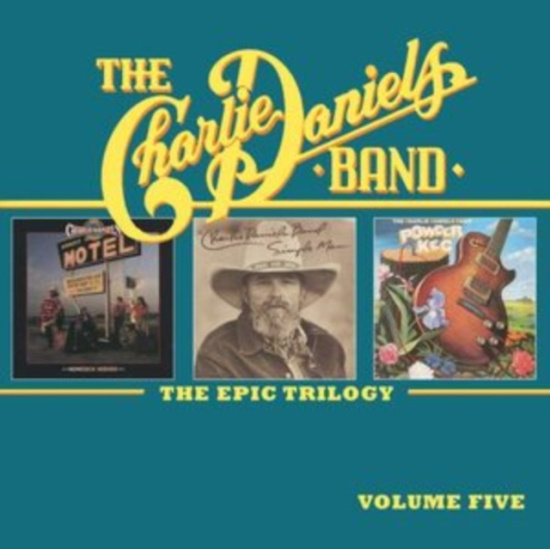 Daniels Charlie - Epic Trilogy Volume 5