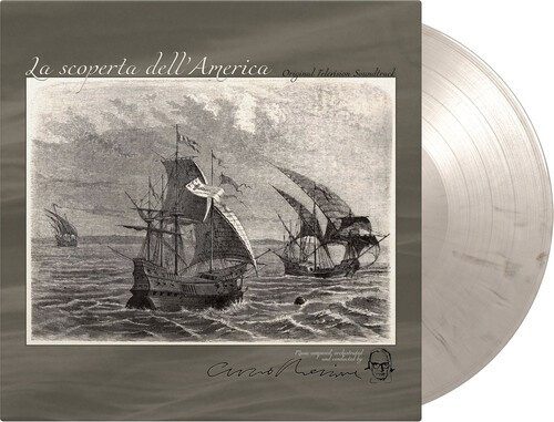 Morricone Ennio - Alla Scoperta.. -Clrd-