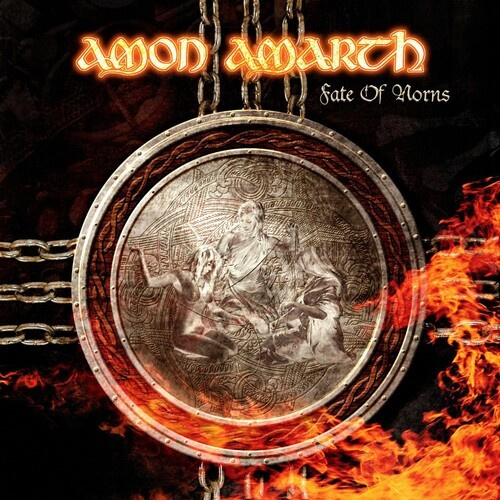 Amon Amarth - Fate Of Norns (Black Vinyl Reissue)