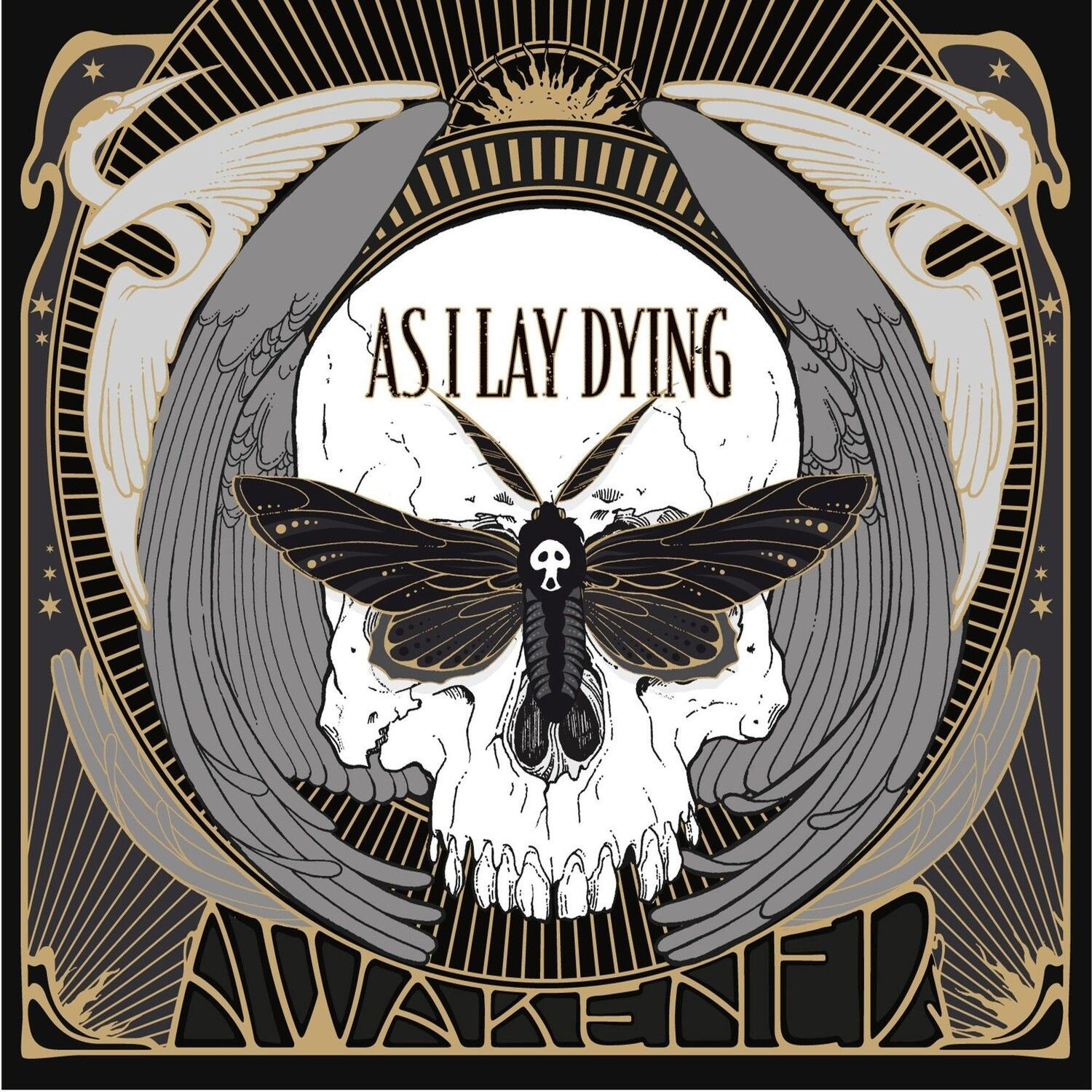As I Lay Dying - Awakened - Deluxe Edition