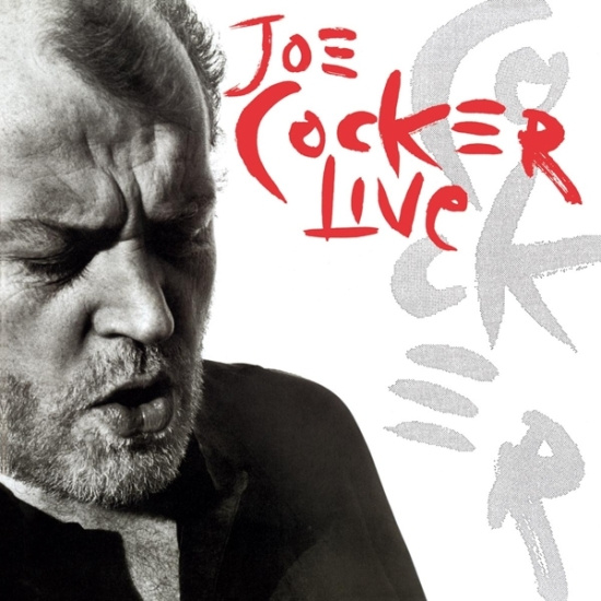 Joe Cocker - Live