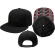 Black Sabbath - Logo & Demon Bl Snapback C Black Sabbath - Logo & Demon Bl Snapback C