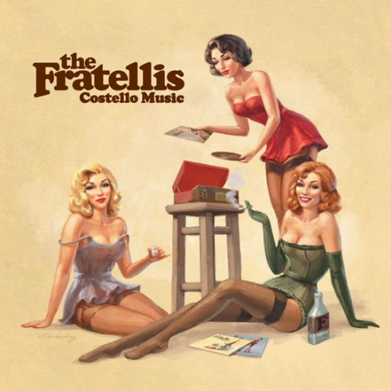 The Fratellis - Costello Music