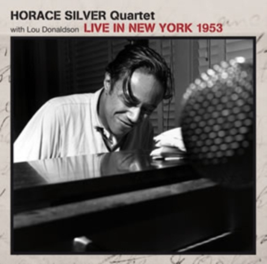 Silver Horace -Quartet- - Live In New York 1953