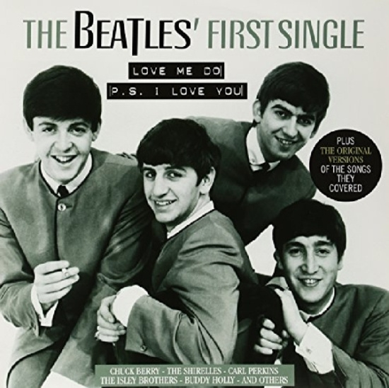 Various - Beatles' First Single