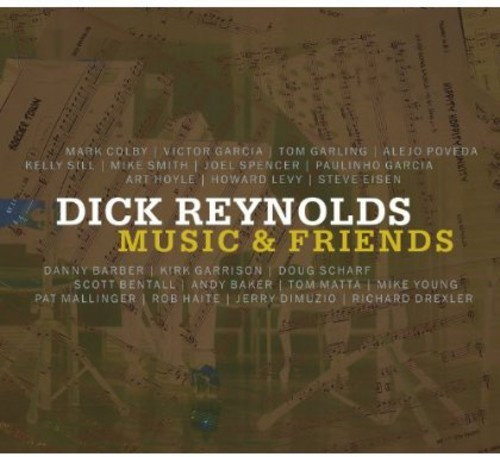 Reynolds Dick - Music & Friends