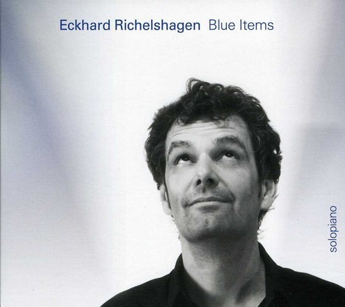 Richelshagen Eckhard - Blue Items